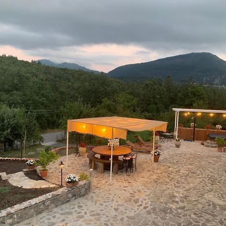 Ai Cerri di Remí Hotel Lauria Inferiore Exterior foto