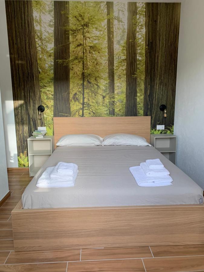 Ai Cerri di Remí Hotel Lauria Inferiore Exterior foto