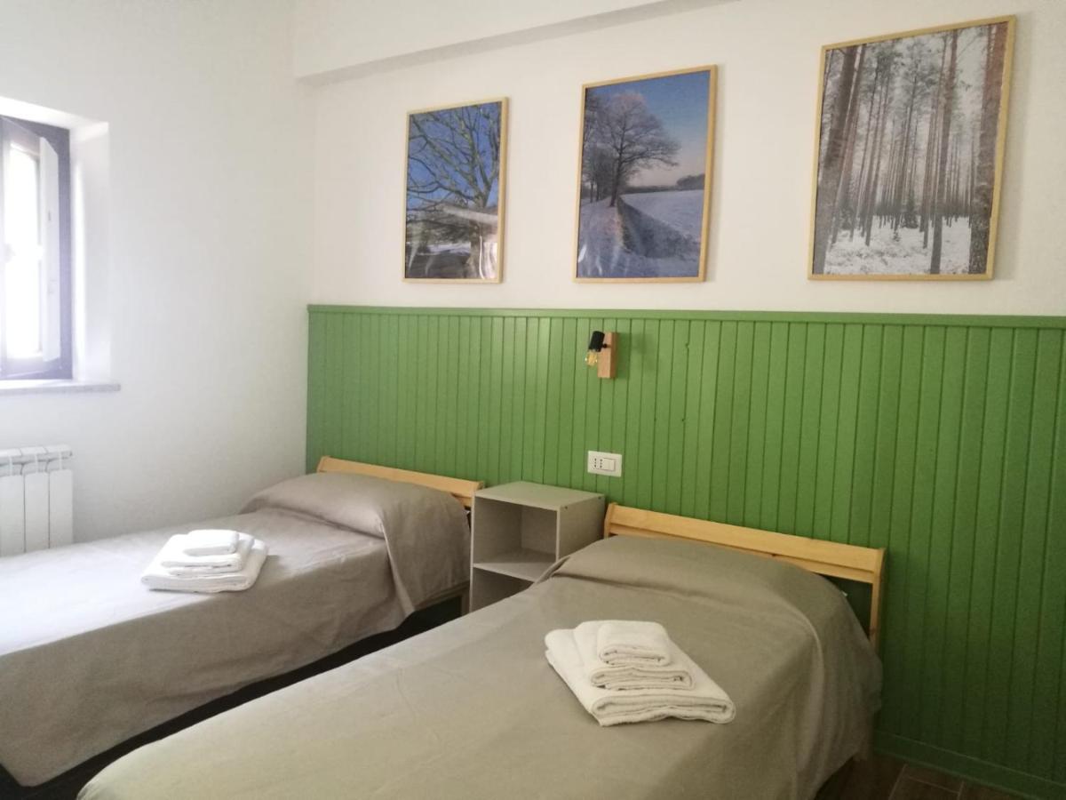 Ai Cerri di Remí Hotel Lauria Inferiore Exterior foto