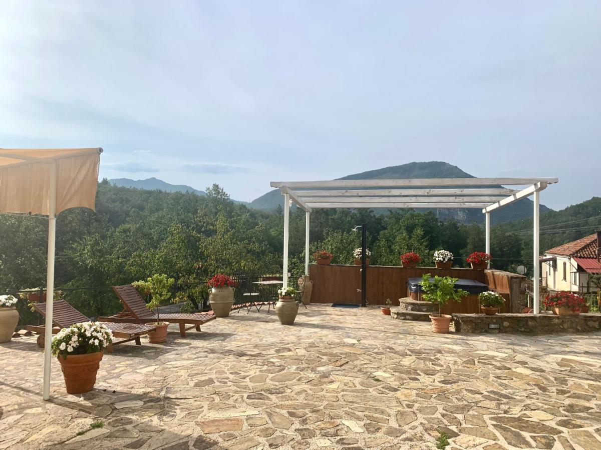 Ai Cerri di Remí Hotel Lauria Inferiore Exterior foto
