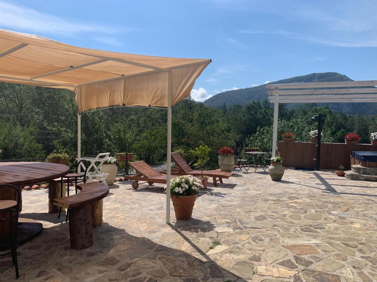 Ai Cerri di Remí Hotel Lauria Inferiore Exterior foto
