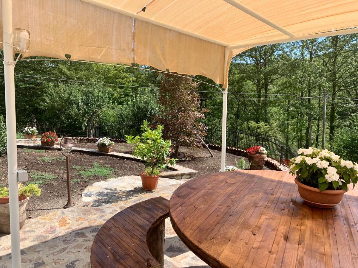 Ai Cerri di Remí Hotel Lauria Inferiore Exterior foto